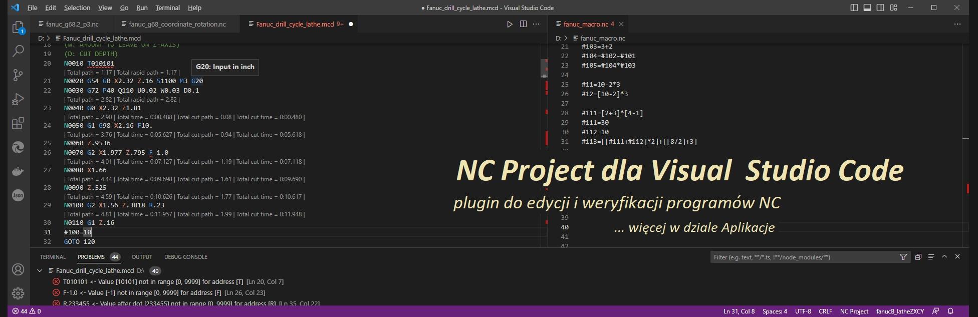 NC Project